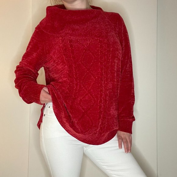 NWOT NR Chenille Sweater - Picture 10 of 10